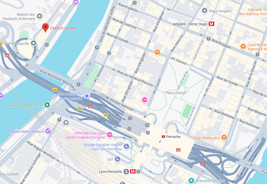 Cabinet d'expertise comptable Lyon 5ème